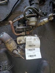 Passenger Right Turbo/supercharger Fits 10-19 Flex 451872 Used. Price: $393.12.