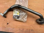 224-8172 Oil Line Caterpillar Supercharger Return Pipe Excavator Grader -oem New. Price: $395.00.