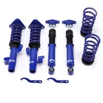 Bfo Street Coilover Kit For Mazda 2004-2013 Adj. Height Struts Shock Springs New. Price: $230.00.