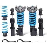 Maxpeedingrods T6 24 Level Coilovers Lowering Kit For Hyundai Veloster 2012-2018 New. Price: $295.00.
