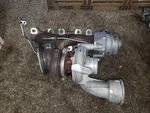 16 Cayenne Right Turbo-supercharger 3.6L, Vin (5TH Digit, Turbo) Used. Price: $527.00.