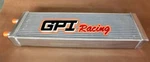 Gpi Racing Aluminum Liquid Heat Exchanger Air To Water Intercooler New. Price: $94.05.