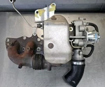 07 Mazdaspeed MS3 Oem Assembly Used. Price: $500.00.