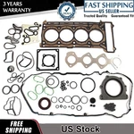 M271 Engine Cylinder Head Gasket Seal Kit For 1.8T Mercedes-benz C230 Kompressor New. Price: $105.55.