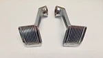 Used Oem Lh/rh Interior Door Lever Handle Set 1963-64 Ford Galaxie/mercury (800). Price: $74.95.
