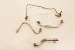 22-26 Ford Expedition Max Xlt 3.5L Turbocharger Right Inlet Outlet Line Pipe Set Used. Price: $196.64.