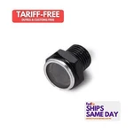 Blower Drive Service BA-9616, One Black Aluminum Oil Level Sight Gauge New. Price: $52.91.