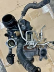 2022-2024 Volkswagen Taos Turbocharger 05E-145-702-A *1.5T Used. Price: $365.17.