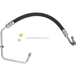 Edelmann Power Steering Pressure Hose Ford E-150 Econoline Club Wagon New. Price: $55.41.