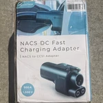 Lectron Nacs To Ccsi Electric Vehicle Adapter - 500 Amps 1,000VW/VORTEX Plug New. Price: $114.99.