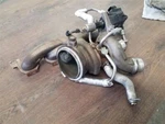 2017-2020 Bmw 230I Turbo Supercharger 2.0L Exhaust Manifold Used. Price: $680.00.