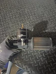 Mustang Supercharger Procharger Intercooler Bypass Valve Blow Off Used. Price: $185.00.