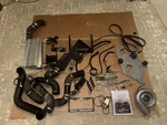 Ford F150 5.4L Procharger P-1SC1 Supercharger Ho Intercooled No Tune Kit 04-08 Used. Price: $4200.00.