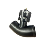 In Stock Procharger 3.5" Curved Air Tube W/ Black Race Valve New. Price: $736.99.
