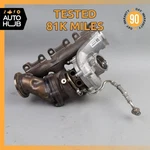 15-18 Porsche Macan 95B 3.6L V6 Right Turbocharger Oem 81K Used. Price: $373.50.