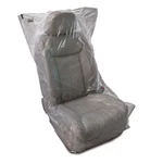 Slip-n-grip M-FG-P9943-14 Seat Cover, Roll, Plastic, PK250 New. Price: $82.79.
