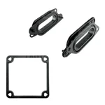 2006-2009 Range Rover Sport 4.2L V8 Sc Supercharger Intake Gasket Seal Air Ducts New. Price: $126.95.