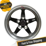 Weld 71HB7100N72A Rt-s S71 Forged Aluminum Black Anodized Wheel New. Price: $1109.00.