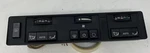 Bmw E32 Series Front Ac Climate Control Heater Switch 8390172 Used. Price: $115.00.