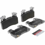 Brembo P10064N Premium Ceramic Front Brake Pads For 14-19 Cadillac CTS/CT6/ELR New. Price: $99.95.