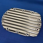 Parker Equipped 471 671 Blower Supercharger Finned Rear Cover Scta New. Price: $225.00.