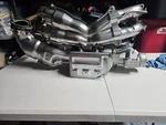 2023 Subaru Ascent Outback 2.4L Turbocharger Headers Pipes Catalytic Used. Price: $850.00.