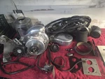 Paxton SN93 Supercharger For Early 90S Tbi 305 350 Gmc Chevy Trucks Used. Price: $2000.00.