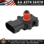 Manifold Pressure Map Sensor Fit Buick Cadillac Chevrolet Olds Pontiac 12581167 New. Price: $15.39.