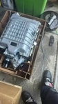 Brand New Hellcat Challenger Redeye Demon Supercharger 2.7L Mopar Comp. Price: $7649.99.