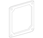 Genuine Mercedes-benz Gasket 271-141-11-80 New. Price: $15.62.