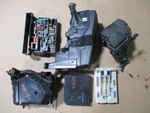 2021 Jetta Gli Engine Compartment Fuse Box Oem 62K Miles - LKQ412798140 Used. Price: $234.26.