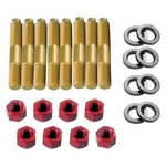 Milodon 84550 Aluminum Blower Studs New. Price: $105.95.