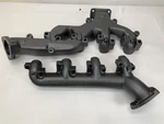 6.5 Gmc Chevrolet Turbo Diesel New Exhaust Manifold Set. Price: $399.00.