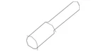 Genuine Ford Turbocharger Boost Pressure Solenoid Filter BB5Z-6C683-A New. Price: $8.64.