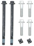 Camaro ZL1 Cadillac Cts-v Lsa Supercharger Snout Inlet Bolt Hardware Kit Oem Gm New. Price: $45.95.