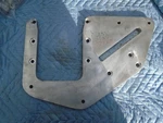 Mustang Procharger Superchragr Beracket 5.0 86-93 Used. Price: $299.00.