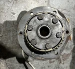 Detroit Diesel 4-71 471 Blower Drive 5175031 5176031 Used. Price: $52.50.