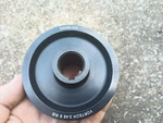 Vortech Supercharger 6 Rib Blower Pulley Mustang Ford Chevy Camaro Corvette LS1 Used. Price: $115.00.
