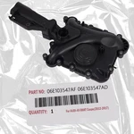 06E103547AF Pcv Valve Oil Separator For Audi Vw Q7 A6/A7 S4 S5 Touareg 3.0L Tfsi New. Price: $99.95.