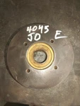John Deere 4045 Crankshaft PULLEY.(R85391/R104800A) Used. Price: $145.99.