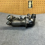 2013-2018 Audi RS7 S6 S8 4.0L Thermostat & Water Pump Housing Oem Used. Price: $175.00.
