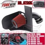 For Bmw B58 F3X 3.0L F20 F22 F30 F32 M140I M240I M340I M440I Cold Air Intake Kit New. Price: $91.55.