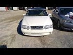 Turbo/supercharger Fwd 2.4L Engine Id 8658098 Fits 01-04 Volvo 60 Series 1085553 Used. Price: $154.90.