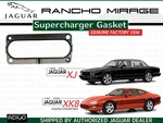 Jaguar Genuine Factory Oem NCC7754BA Supercharger Gasket 98-06 Xkr 98-03 Xjr New. Price: $62.43.