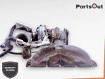 2007-11 Volkswagen 2.0 Golf Gti Vw Turbocharger A0450F50A0499 Oem Used. Price: $294.29.