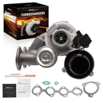 Turbocharger For Mercedes-benz C250 SLK250 E250 1.8L 2012-2015 2710903680 New. Price: $280.59.