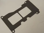& M Weiand Holley 142 / 144 Blower Supercharger Base Gasket Drag Race Hot Rod New. Price: $22.99.