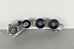 1999-2004 F150 Lightning Supercharger Pulley Bridge 02 03 Harley F-150 Svt Oem Used. Price: $369.00.