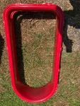 Tesla Supercharger Center Red Cover 1030884-00-A Used. Price: $999.00.