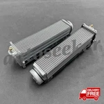 06E145621M Supercharger Internal Radiator For Audi A8 14-17 A6 A7 Q7 16-19 3.0T New. Price: $303.49.